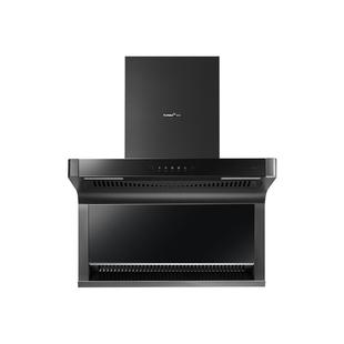 迅达吸油烟机家用顶侧双吸智能款大吸力厨房抽油烟官方旗舰店y2s