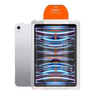 适用ipad钢化膜ipad11ipadair7/6/5保护10ipadpro9平板2025新款10秒贴3/4苹果13寸2021九代8十2024mini贴全屏