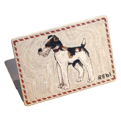 REhi复古插画笔记本保护壳