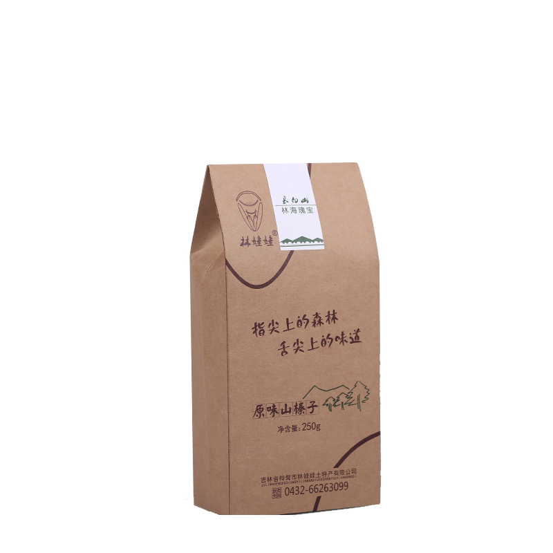 东北特产原味220g坚果零食山榛子