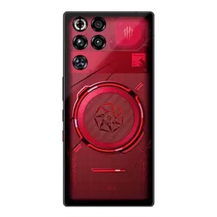 全新未拆封努比亚红魔手机11Pro+鸣潮千咲联名红魔(手机) 11