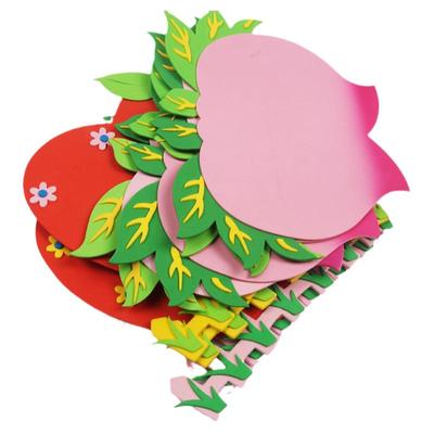 黑板报装饰墙贴标语泡沫材料