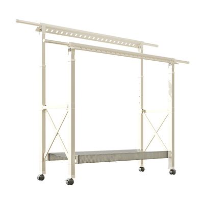 【德国品质】晾衣架落地小型折叠