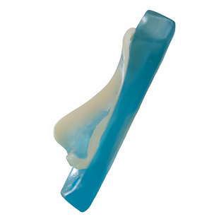 COS硅胶假鼻子卡模鼻子无痛do鼻子COS高鼻子隆鼻假鼻成男直鼻