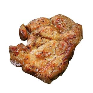 整箱千般就肉眼脆皮黑椒猪扒冷冻半成品黑椒猪排西餐简餐1kg*10包