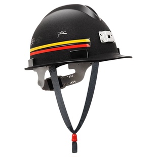 矿工安全帽专用带头灯煤矿井下国标强光款男头盔一体高品质高强度