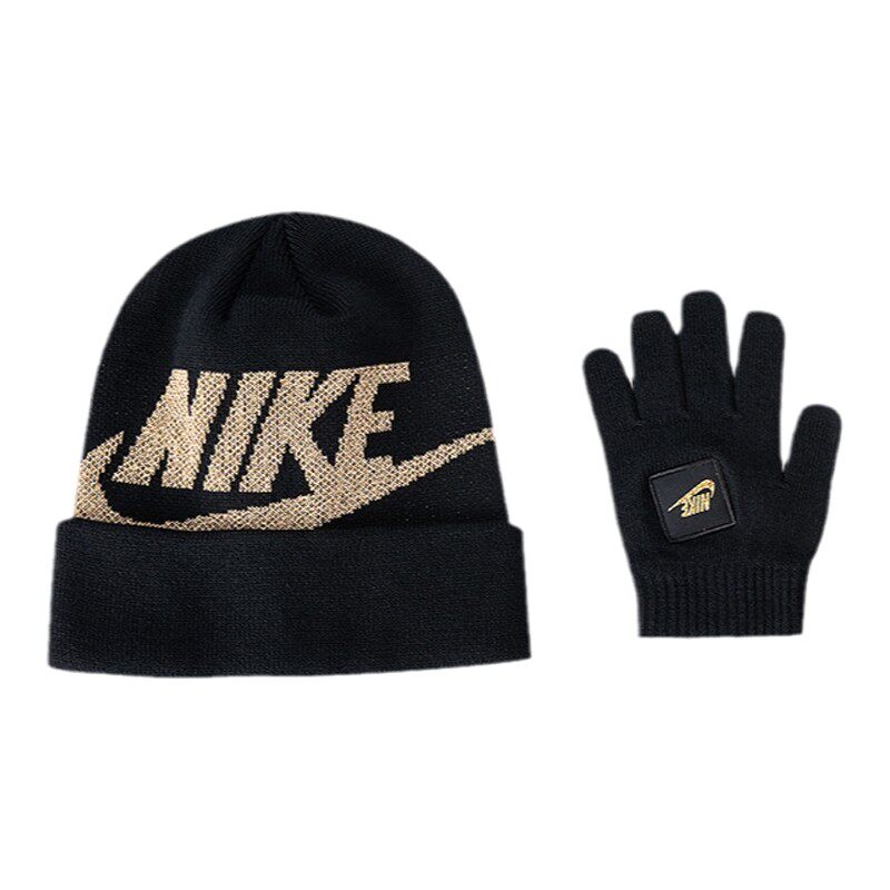 儿童帽子手套2件套Nike新品上市