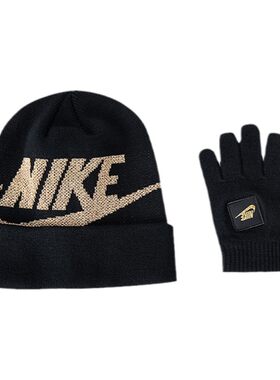 儿童帽子手套2件套Nike新品上市