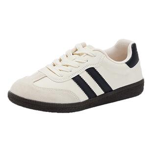 大东德训鞋女款2026春季新款运动鞋子女鞋百搭软底不累脚休闲鞋女