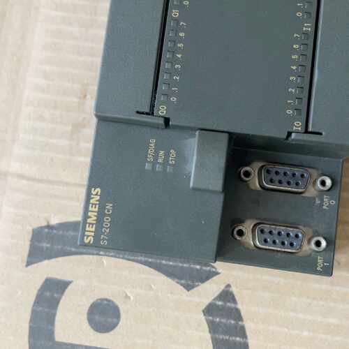 议价西门子s7-200 CPU 226 CN  AC/DC/RL维修