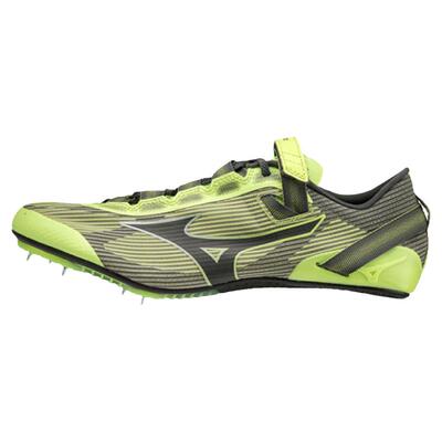 田径精英美津浓冲击波短跑钉鞋