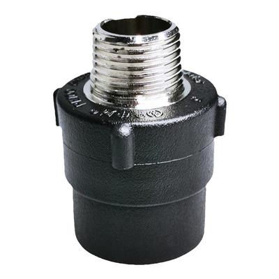 中财管道内螺纹直接热熔pe接头