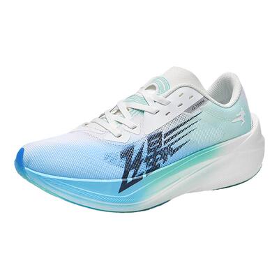 专业碳板跑步鞋男女款竞速轻便减震防滑马拉松体考田径体测运动鞋