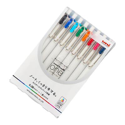 三菱小浓芯中性笔UNIONEUMN