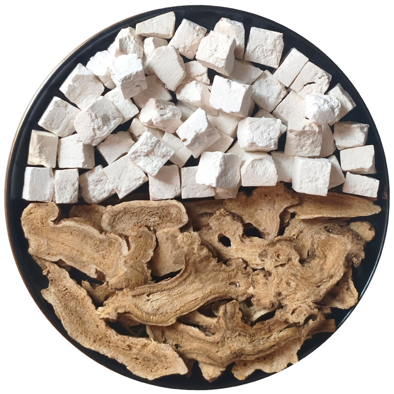 白术茯苓组合独立茶包大腿肚腩赘肉肥胖油腻湿10g克中药材泡水喝
