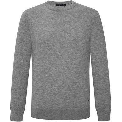 东博利尼纯羊毛套头毛衣