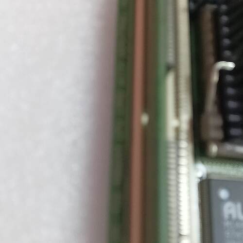 （请询价）艾讯 SBC-455 486DX4  REV.B1 带CPU