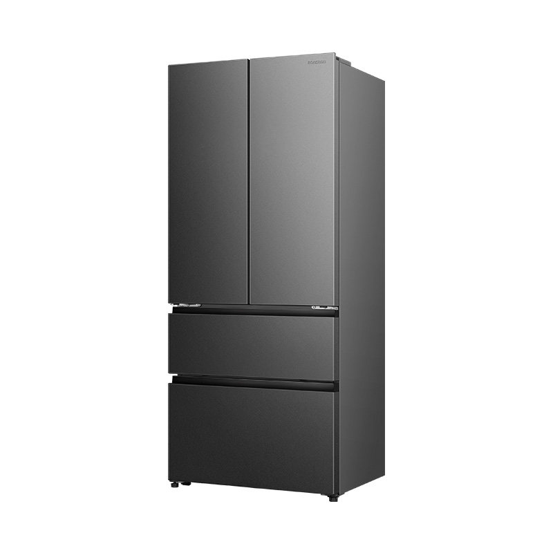 新款容声超值560L法式双系统厨房冰箱