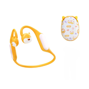 牛听听耳机学生学习机熏听耳机无线不入耳式蓝牙耳机护耳运动听歌