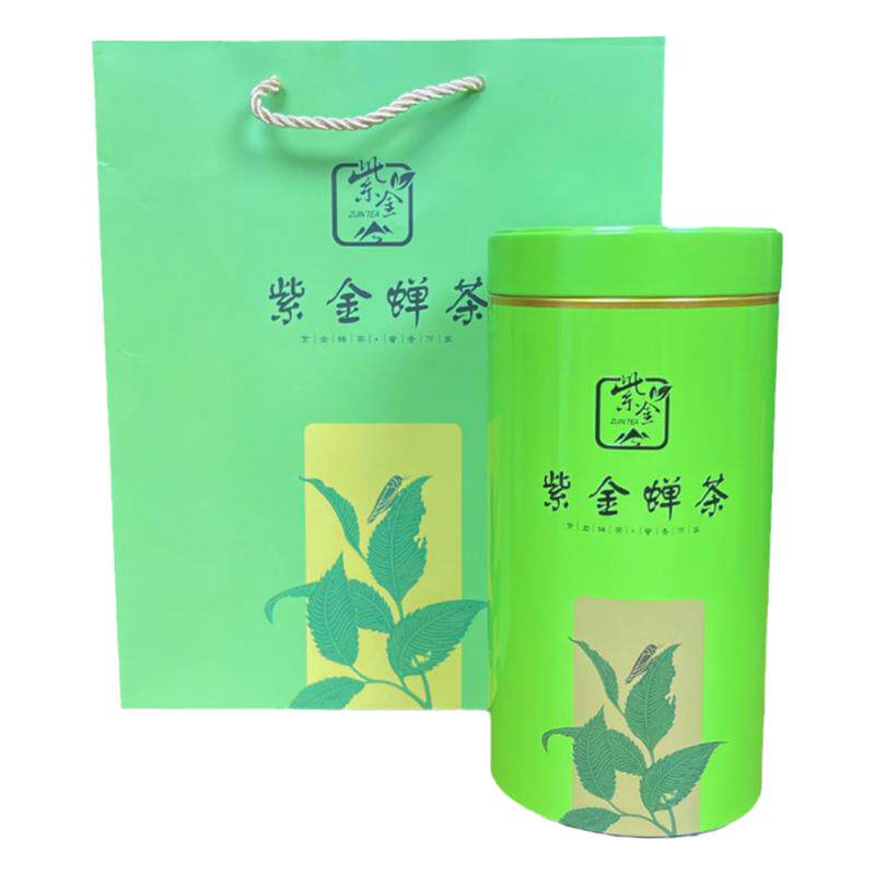 25年特浓龙窝明前春茶紫金蝉茶