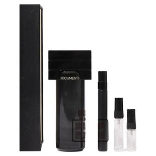 闻献Documents芳草留痕LAY香水中性清新青草香绿正品试香小样1ML