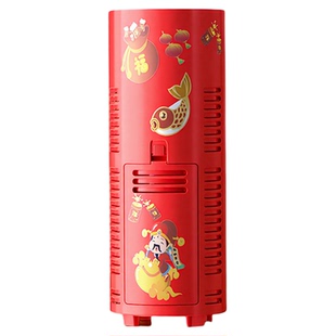 火石烟花泡泡机2026新款儿童全自动加特林礼花吹泡泡玩具男孩女孩