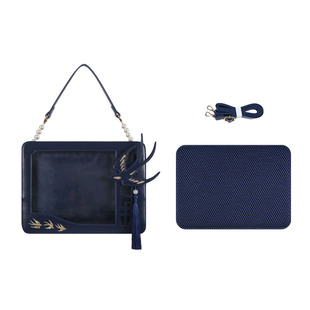 【燕山亭】soda薄荷茶原创痛包单肩斜挎百搭古风女小食量二次元包