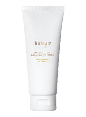 jurlique茱莉蔻洗面奶女补水保湿