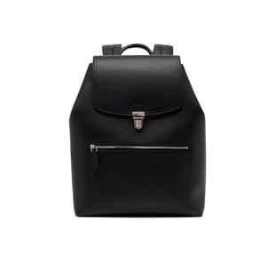 【自营】Bally/巴利秋冬新款时尚男士牛皮双肩背包送礼物6312893