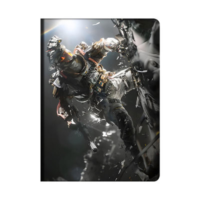 三角洲行动iPad保护壳套威龙新款