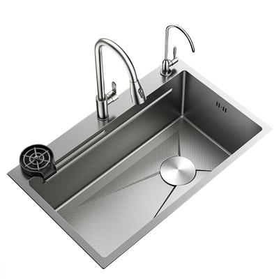 【正品保障】特厚5MM不锈钢水槽