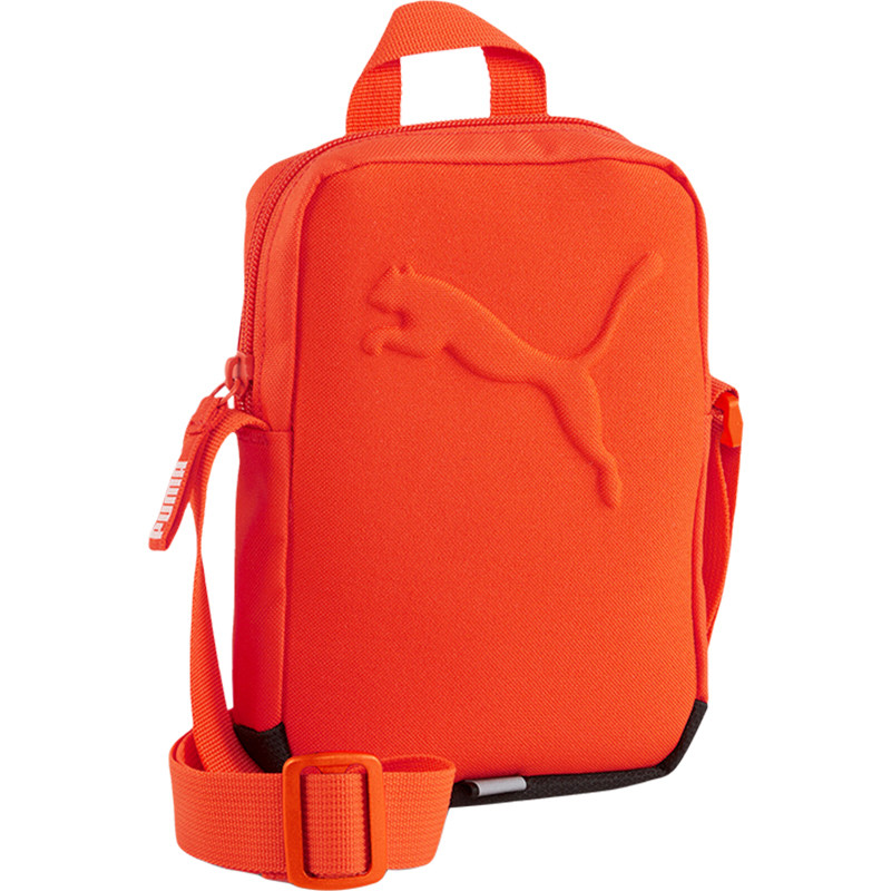 Puma/彪马正品新款男女旅行手机收纳单肩斜挎胸包090959-21