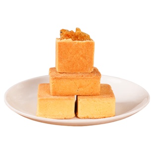 马四凤梨酥铁盒装凤梨酥铁盒子台湾正宗清真老字号手工糕点零食