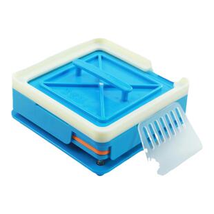 胶囊壳0#100孔胶囊板灌装器空胶囊灌粉填充灌装机装药襄家用神器