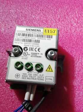 询价抱闸继电器6SL32520BB000AA0几乎新