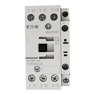 EATON/伊顿DILM25-10C (220-230V50HZ)交流接触器 原装正品 现货