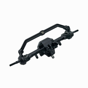 JJRC C8801 C8808 C8809 C8823仿真攀爬车金属齿轮前后桥原厂配件