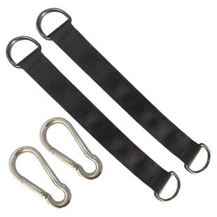 沙袋架配件大全挂带挂钩吊绳室外秋千连接带沙袋室内单杠健身器材