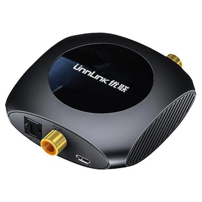 数字同轴机顶盒功放音频转换器