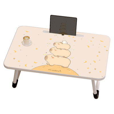 卡通小桌子床上笔记本电脑桌