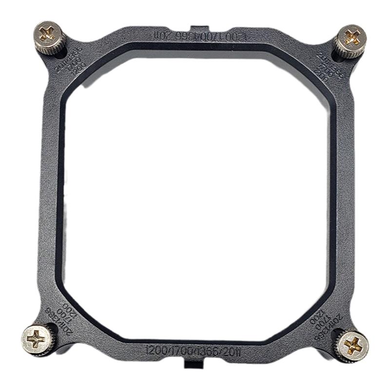 优质INTEL至强E5CPU散热器支架扣具挂扣风扇底座2011 X79 X99适用