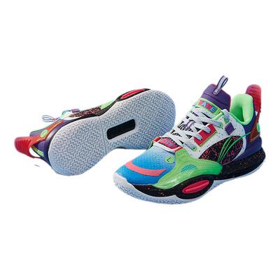 李宁全城10篮球鞋男大童春季新款