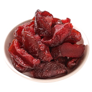 布朗李干500g罐装无核黑布林干李子干酸甜休闲果脯蜜饯水果干零食