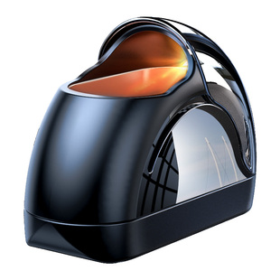 车载烟灰缸防灰飞汽车烟灰防掉神器抽吸烟带盖自动高端大气上档次