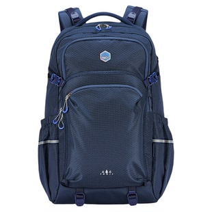 卡拉羊40L超大容量双肩背包短途出差耐磨登山防下坠减负移山包