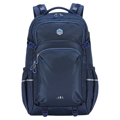 卡拉羊40L超大容量双肩背包短途出差耐磨登山防下坠减负移山包