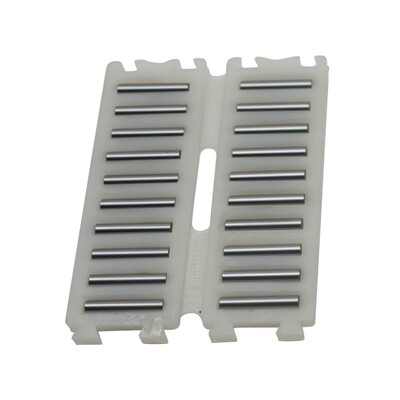 直线轴承尼龙滚针排条FF2010 2515 3020 3525 2025 2535 30453555