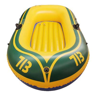 充气船橡皮艇加厚冲锋舟皮艇小船