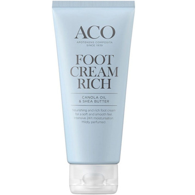 瑞典护足霜100ml娇嫩滋润补水