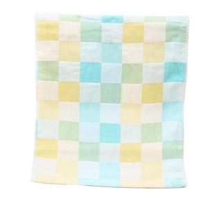 儿童纯棉小毛巾洗脸专用全棉成人洗脸巾纱布洗澡长方形家用沙布